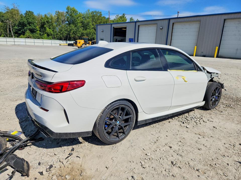 Aukcja sprzedaży 2020 Bmw M235xi, vin: WBA13AL07L7F94627, numer aukcji: 68037546