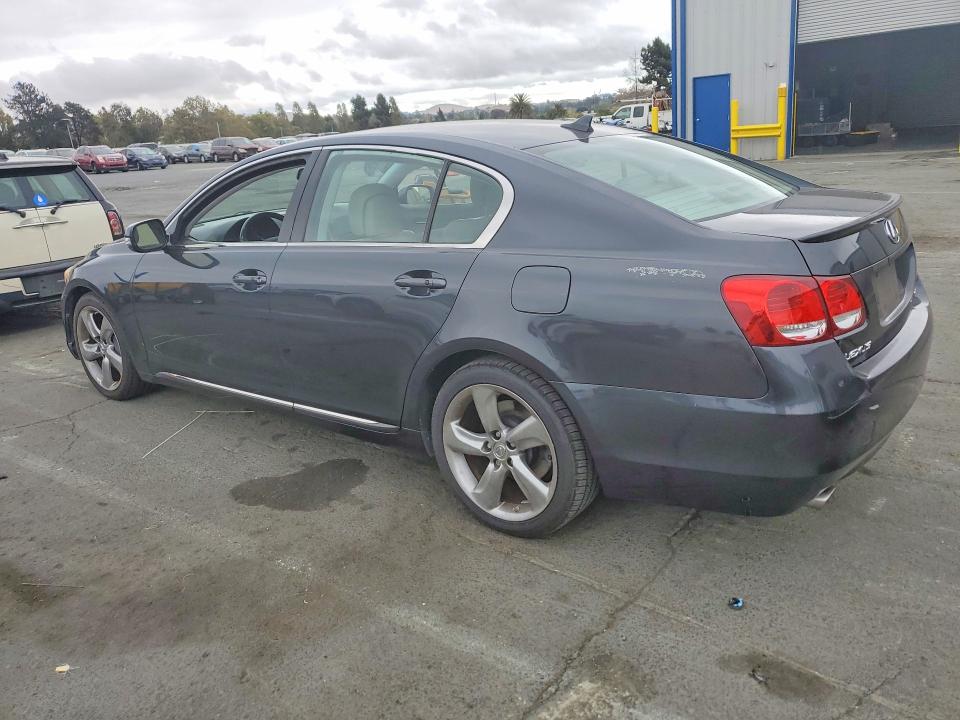 Aukcja sprzedaży 2010 Lexus Gs, vin: JTHBE1KS3A0047330, numer aukcji: 67881986