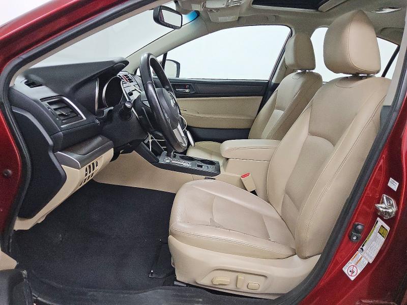 Aukcja sprzedaży 2016 Subaru Legacy, vin: 4S3BNEN69G3002536, numer aukcji: 64300416