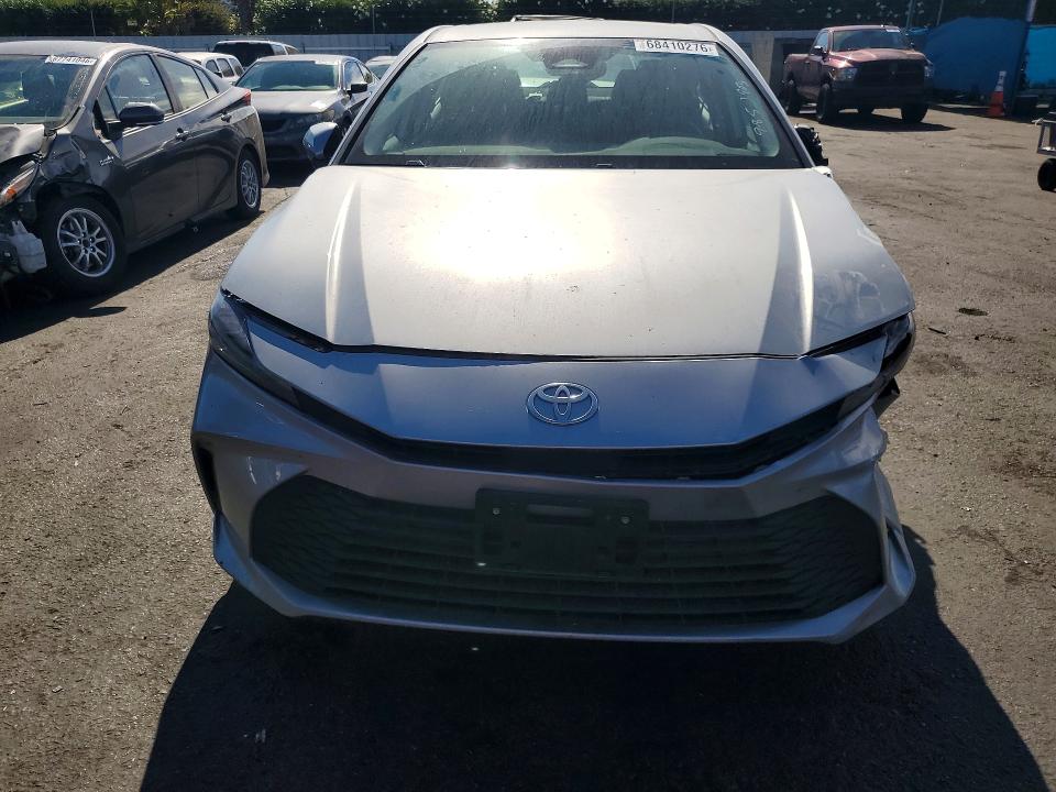 Продажа на аукционе авто 2025 Toyota Camry, vin: 4T1DBADK7SU002851, номер лота: 68410276