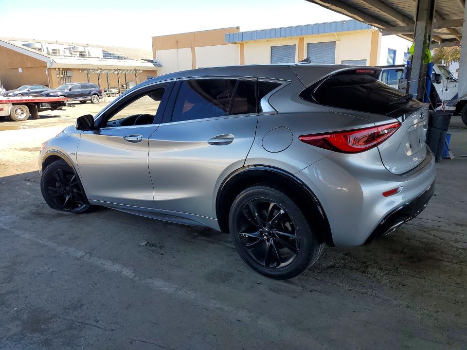 Aukcja sprzedaży 2017 Infiniti Qx30, vin: SJKCH5CP8HA019491, numer aukcji: 67488466