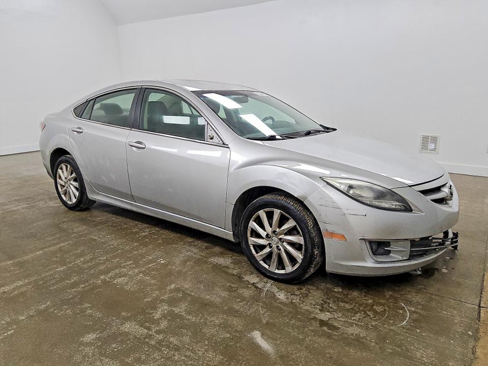 2013 Mazda 6 მანქანა იყიდება აუქციონზე, vin: 1YVHZ8DH9D5M10435, აუქციონის ნომერი: 67905246