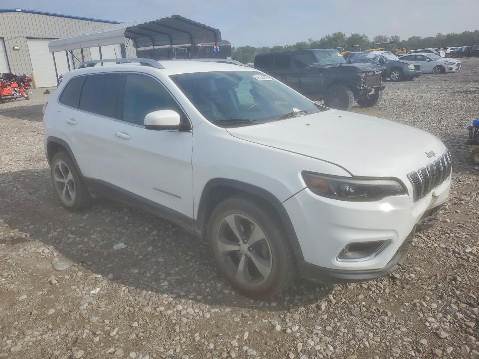 Aukcja sprzedaży 2019 Jeep Cherokee, vin: 1C4PJMDX7KD156056, numer aukcji: 68354006