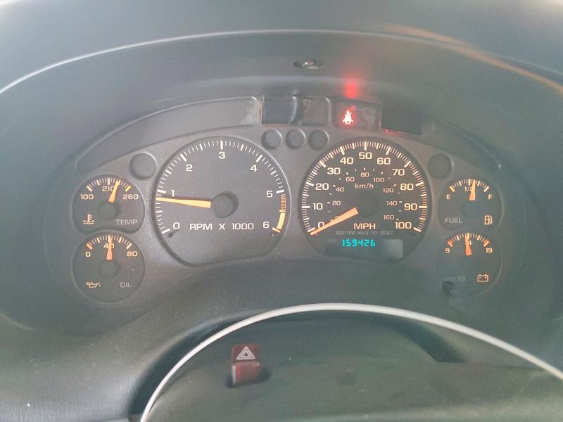 Aukcja sprzedaży 2003 Chevrolet Blazer, vin: 1GNCS18X03K174648, numer aukcji: 69801606