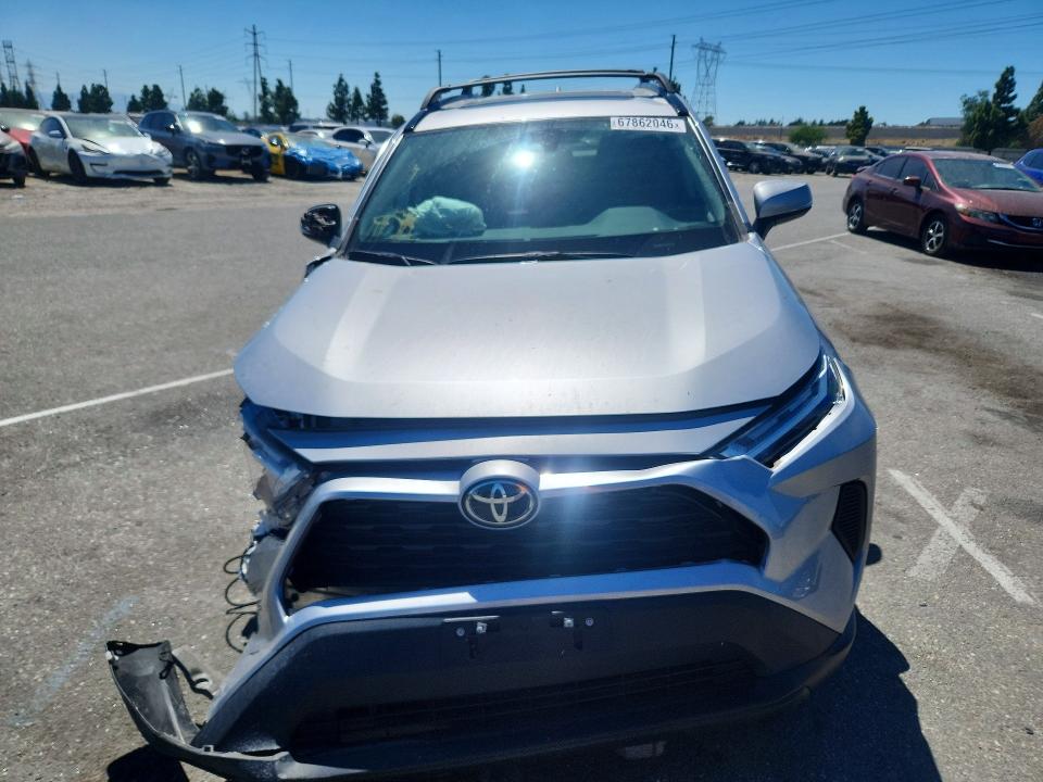 67862046 :رقم المزاد ، 2T3W1RFV8PC225501 vin ، 2023 Toyota Rav4 مزاد بيع