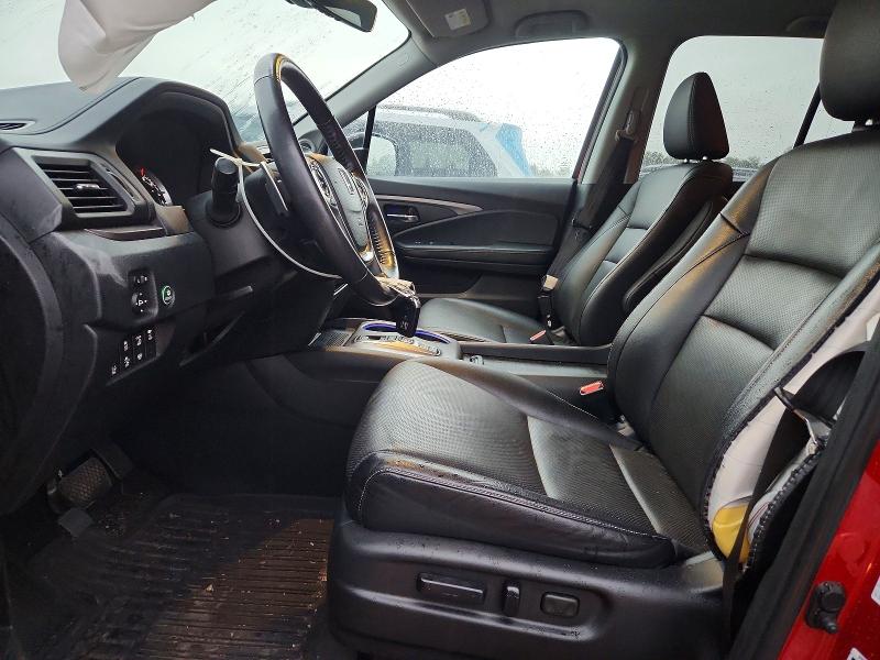 2023 Honda Ridgeline მანქანა იყიდება აუქციონზე, vin: 5FPYK3F73PB023679, აუქციონის ნომერი: 69052226