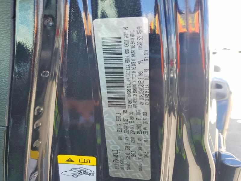 Продажа на аукционе авто 2019 Jeep Wrangler Unlimited, vin: 1C4HJXEN0KW690510, номер лота: 68796156
