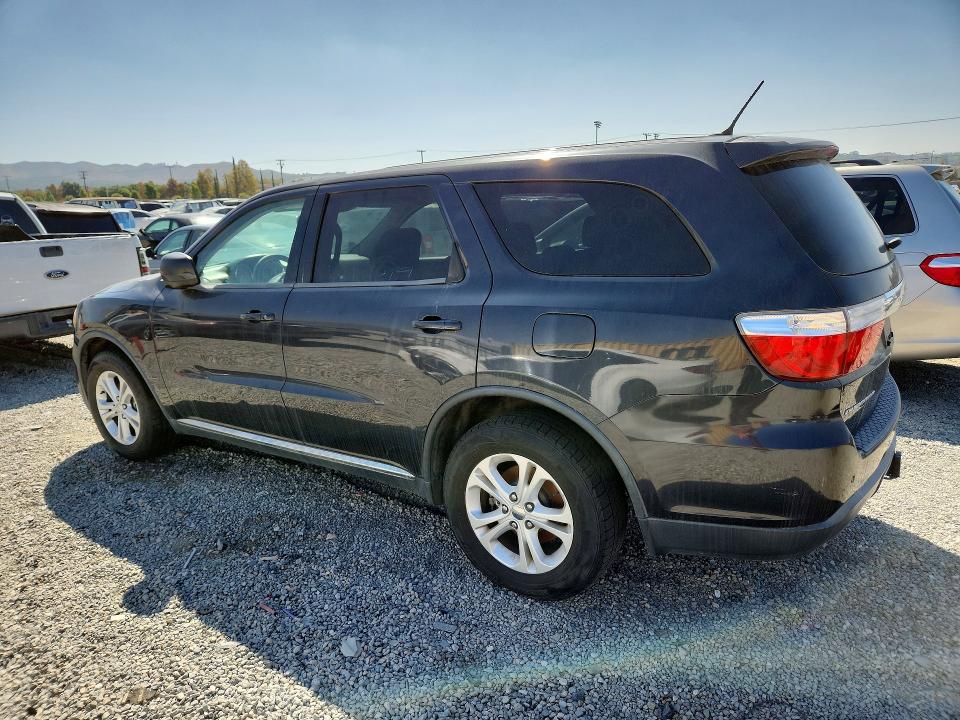Продажа на аукционе авто 2013 Dodge Durango, vin: 1C4RDHAG5DC673943, номер лота: 69443266