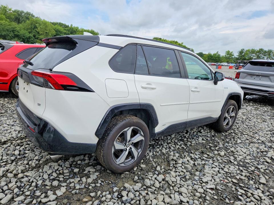 Продаж на аукціоні авто 2021 Toyota Rav4 Prime, vin: JTMAB3FV4MD049879, номер лоту: 67346486