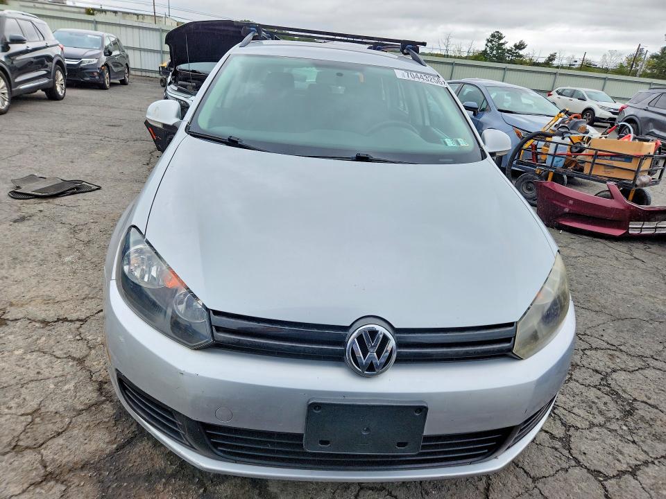 Продаж на аукціоні авто 2012 Volkswagen Jetta, vin: 3VWKP7AJ4CM665731, номер лоту: 70443256