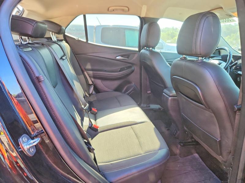 2024 Buick Encore Gx მანქანა იყიდება აუქციონზე, vin: KL4AMCSL5RB000735, აუქციონის ნომერი: 68863066