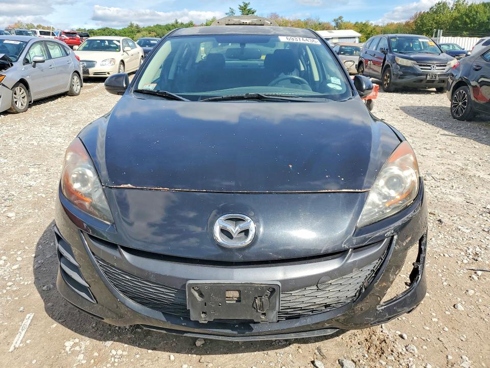 69374436 :رقم المزاد ، JM1BL1UF9B1404688 vin ، 2011 Mazda 3 مزاد بيع