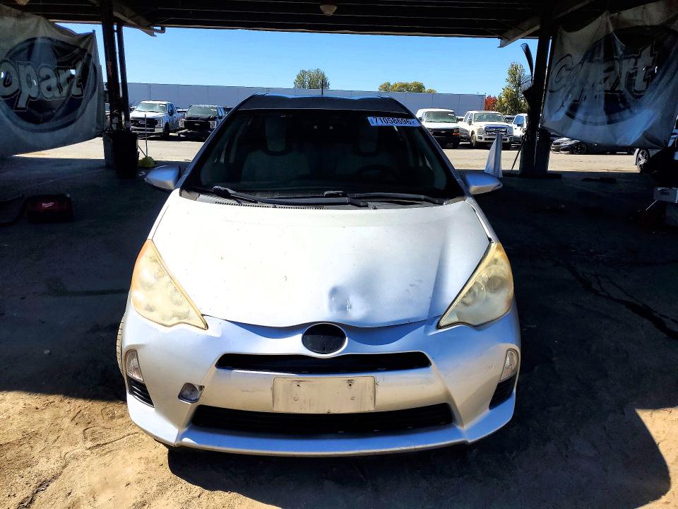 Aukcja sprzedaży 2014 Toyota Prius C, vin: JTDKDTB32E1559461, numer aukcji: 71058696