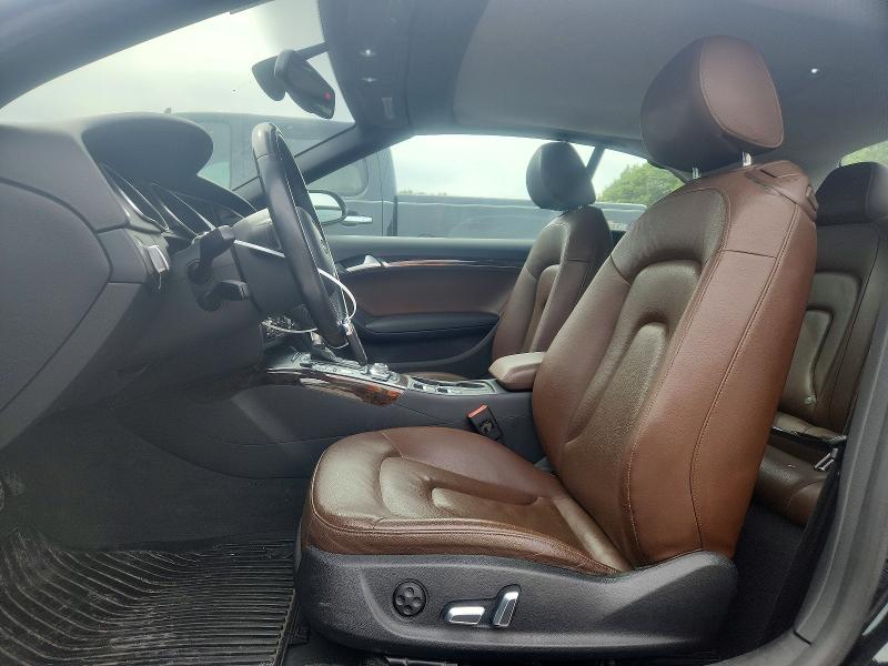 2015 Audi A5 მანქანა იყიდება აუქციონზე, vin: WAUMFAFH0FN001788, აუქციონის ნომერი: 70488856