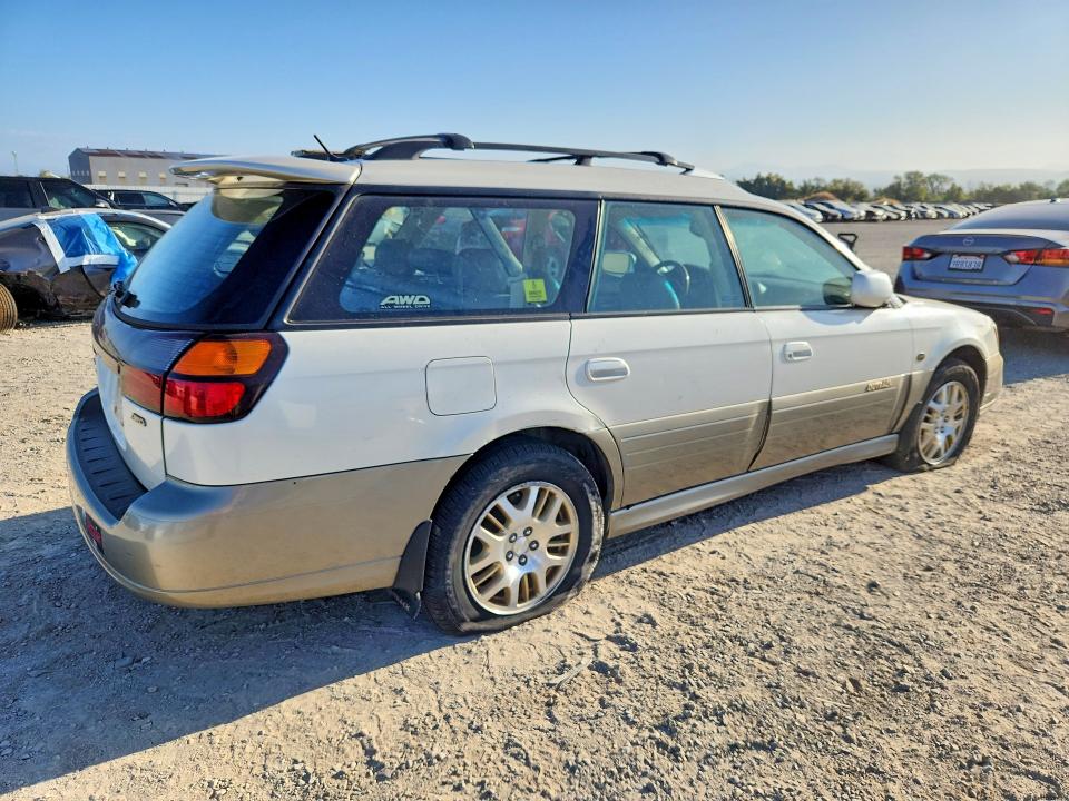 Продаж на аукціоні авто 2003 Subaru Legacy, vin: 4S3BH806037612814, номер лоту: 69198796