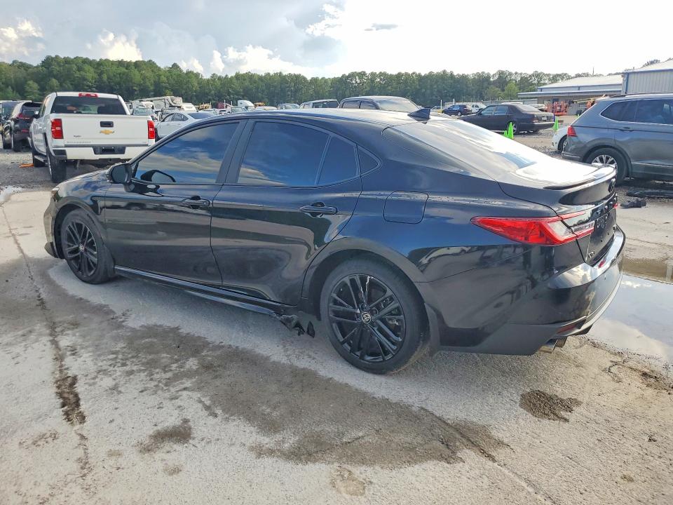 Aukcja sprzedaży 2025 Toyota Camry, vin: 4T1DAACK8SU012079        , numer aukcji: 69020616