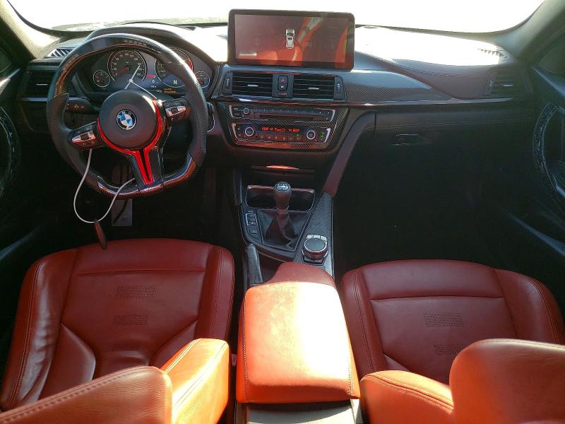 Aukcja sprzedaży 2015 Bmw M3, vin: WBS3C9C5XFP805805, numer aukcji: 69979786