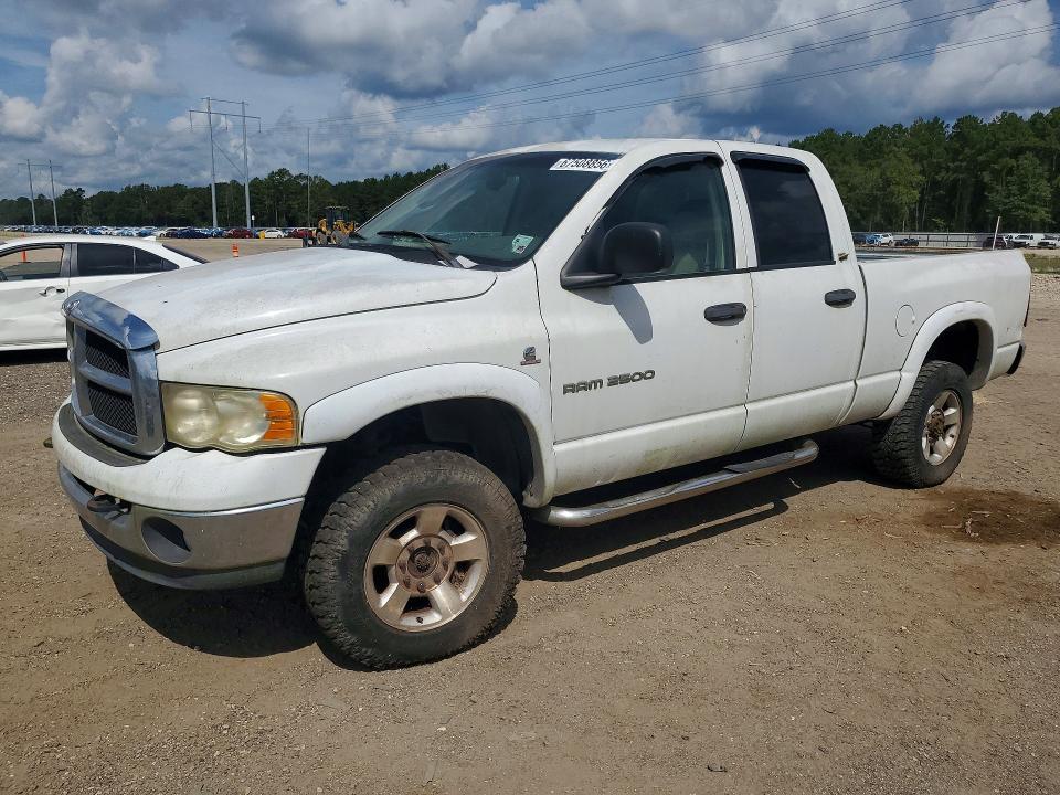 Aukcja sprzedaży 2005 Dodge Ram 2500, vin: 3D7KS28C85G766208, numer aukcji: 67508856
