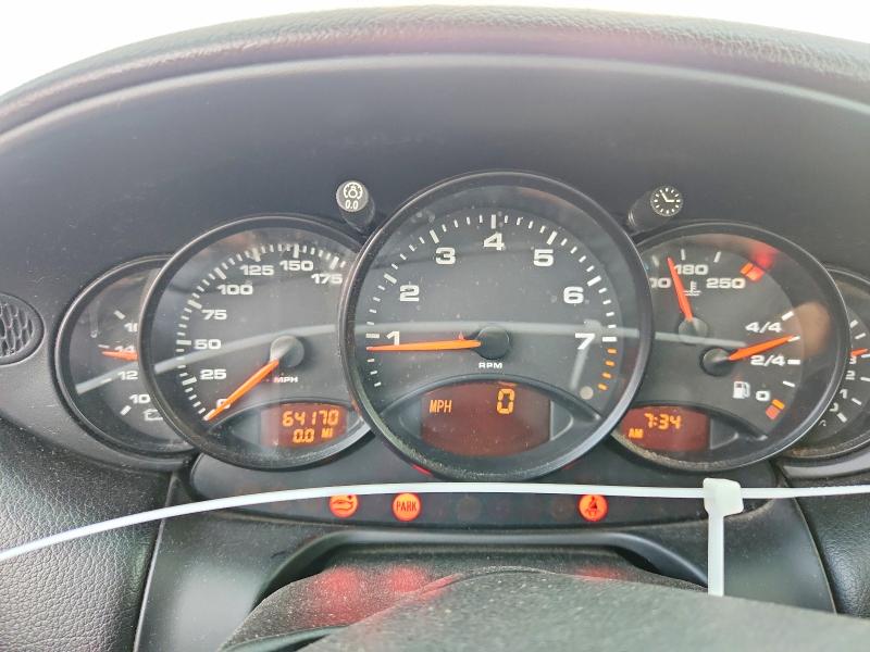 Aukcja sprzedaży 2000 Porsche 911, vin: WP0CA2993YS652540, numer aukcji: 70787636