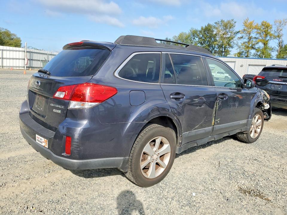 Auction sale of the 2013 Subaru Outback, vin: 4S4BRBCC9D3272661, lot number: 68162756