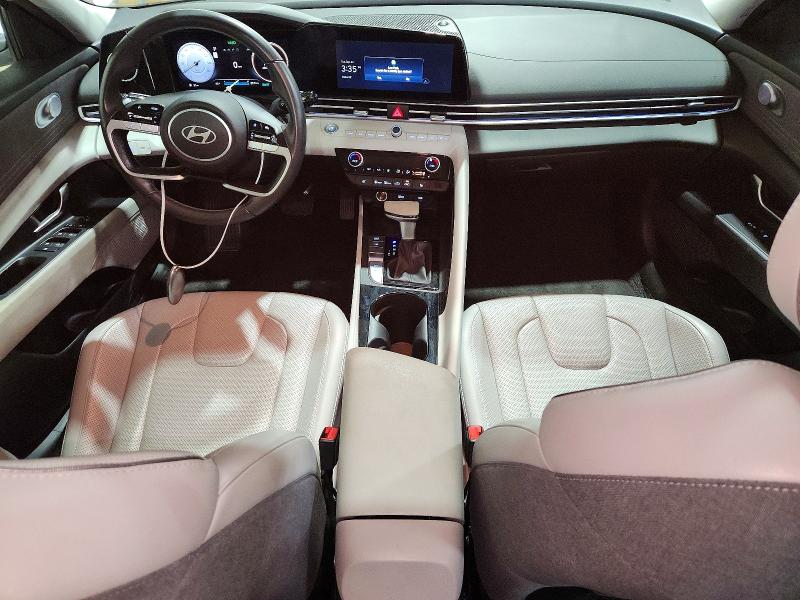 70214766 :رقم المزاد ، KMHLP4DG4SU903539 vin ، 2025 Hyundai Elantra مزاد بيع