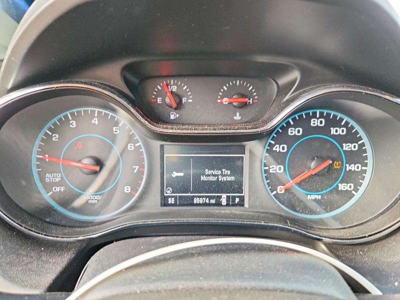 Aukcja sprzedaży 2017 Chevrolet Cruze, vin: 1G1BE5SM0H7103308, numer aukcji: 69805816