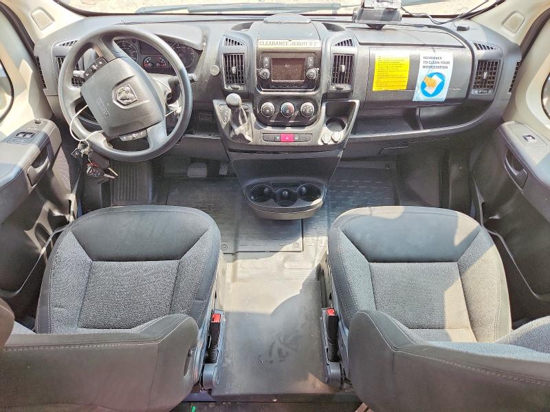 Aukcja sprzedaży 2021 Ram Promaster 3500, vin: 3C6FRVJG9ME501580, numer aukcji: 60793216