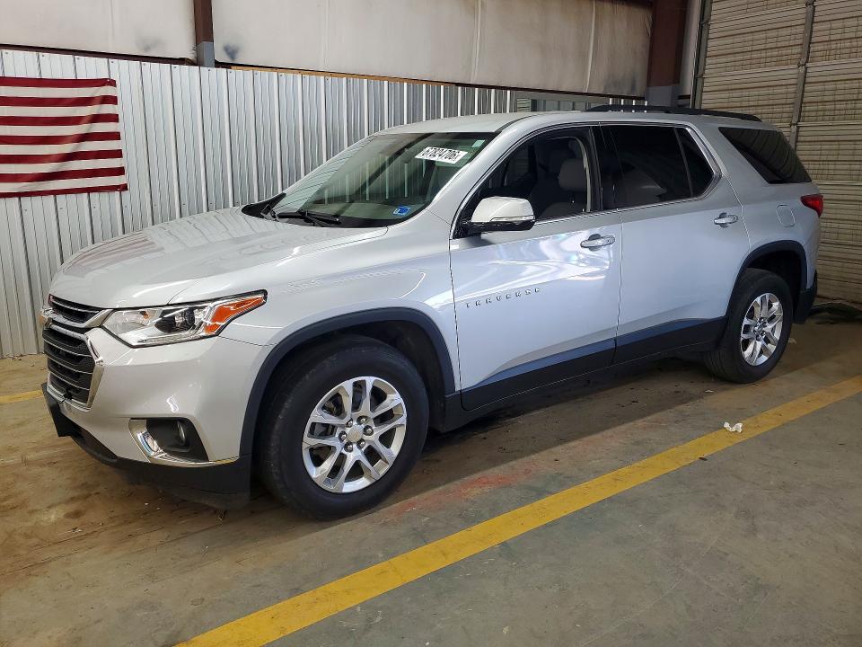 Продажа на аукционе авто 2019 Chevrolet Traverse, vin: 1GNEVGKW6KJ102182, номер лота: 67824706