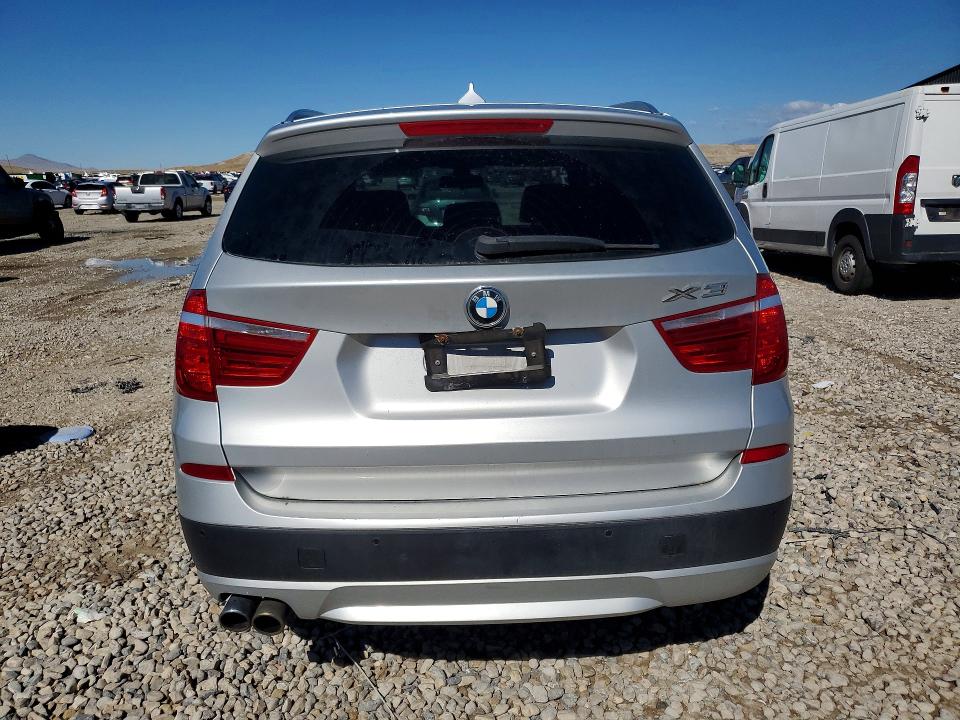 Продаж на аукціоні авто 2014 Bmw X3, vin: 5UXWX9C55E0D39640, номер лоту: 71033346