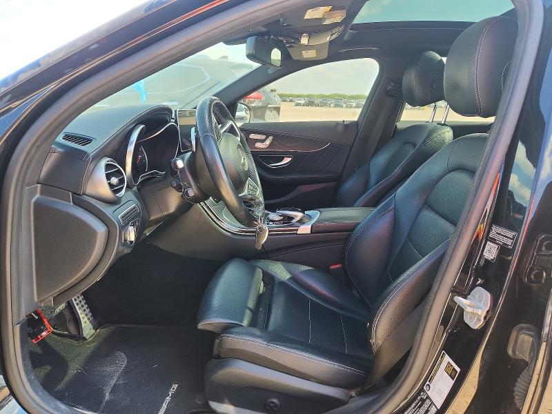 Продаж на аукціоні авто 2015 Mercedes-benz C, vin: 55SWF4KB3FU017463, номер лоту: 70811736