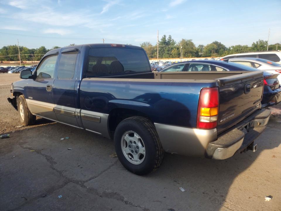 Aukcja sprzedaży 2002 Chevrolet Silverado, vin: 2GCEC19TX21333829, numer aukcji: 67621666
