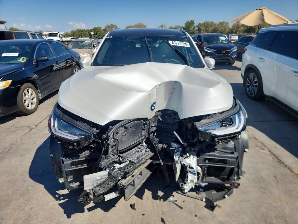 2026 Bmw X3 მანქანა იყიდება აუქციონზე, vin: 5UX53GP06T9207373, აუქციონის ნომერი: 69796086