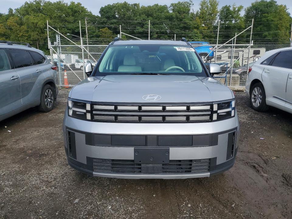 2025 Hyundai Santa Fe მანქანა იყიდება აუქციონზე, vin: 5NMP24G19SH037100, აუქციონის ნომერი: 70771426