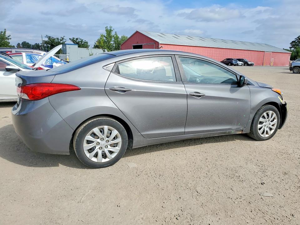 Продаж на аукціоні авто 2011 Hyundai Elantra, vin: 5NPDH4AE3BH019630, номер лоту: 68932556