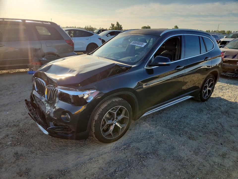 Aukcja sprzedaży 2018 Bmw X1, vin: WBXHT3C32J5L28965, numer aukcji: 68698006