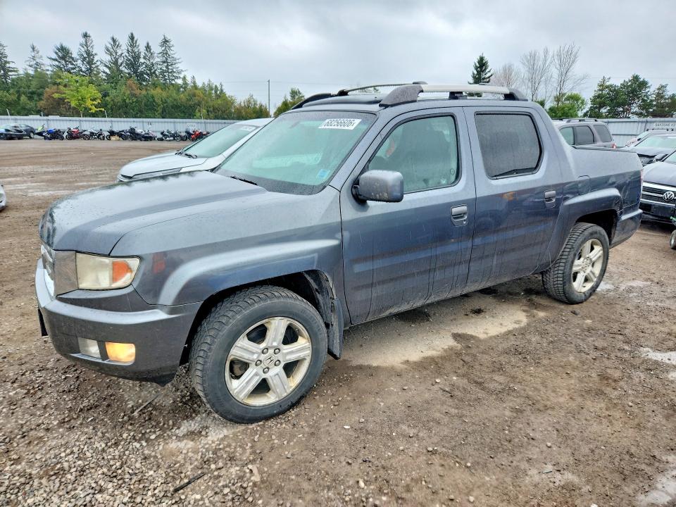 2010 Honda Ridgeline მანქანა იყიდება აუქციონზე, vin: 5FPYK1F58AB503498, აუქციონის ნომერი: 68256606