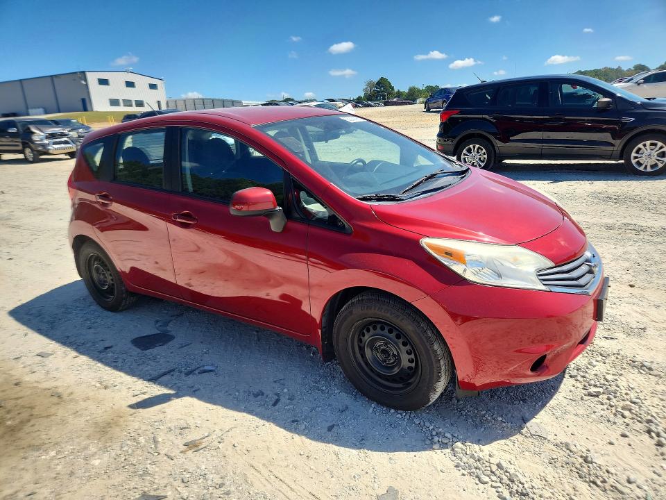 68200116 :رقم المزاد ، 3N1CE2CP3EL434770 vin ، 2014 Nissan Versa Note مزاد بيع