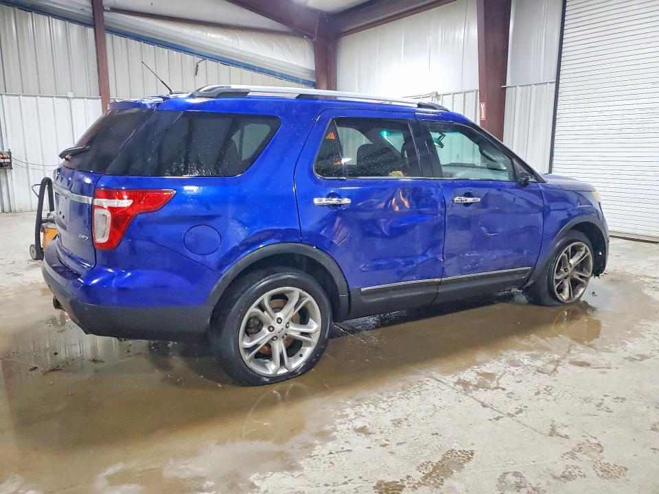 68239346 :رقم المزاد ، 1FM5K8F8XFGB82247 vin ، 2015 Ford Explorer مزاد بيع