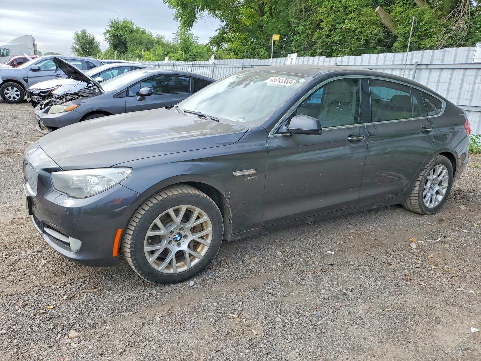 Auction sale of the 2010 Bmw 550, vin: WBASP4C56AC341077, lot number: 68942306