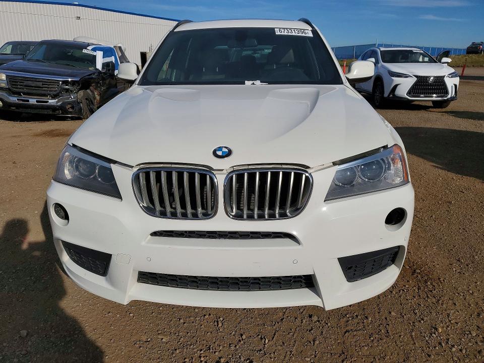 Продаж на аукціоні авто 2014 Bmw X3, vin: 5UXWX7C57E0E77572, номер лоту: 67331396