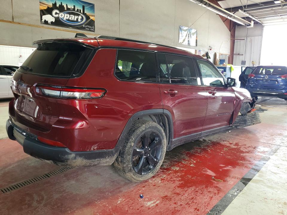 67288116 :رقم المزاد ، 1C4RJKAG5N8539167 vin ، 2022 Jeep Grand Cherokee مزاد بيع
