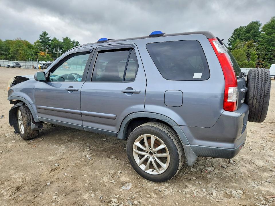 Продаж на аукціоні авто 2006 Honda Cr-v, vin: JHLRD78906C000551, номер лоту: 70299516