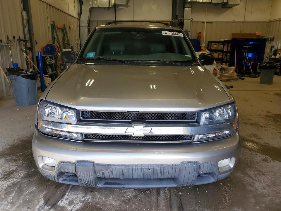 Aukcja sprzedaży 2002 Chevrolet Trail Blazer, vin: 1GNDT13S422144886, numer aukcji: 67756646