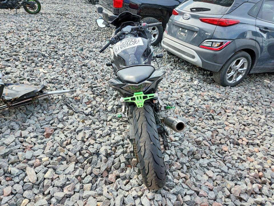 Продаж на аукціоні авто 2017 Kawasaki Ex300, vin: JKAEX8B15HDA40209, номер лоту: 67869256