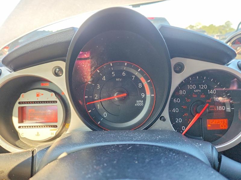 Продаж на аукціоні авто 2010 Nissan 370z, vin: JN1AZ4EH7AM505269, номер лоту: 70144566