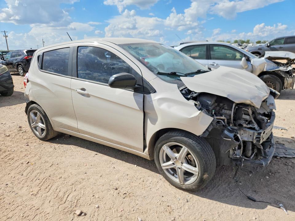 Aukcja sprzedaży 2017 Chevrolet Spark, vin: KL8CB6SA5HC736421, numer aukcji: 68398626