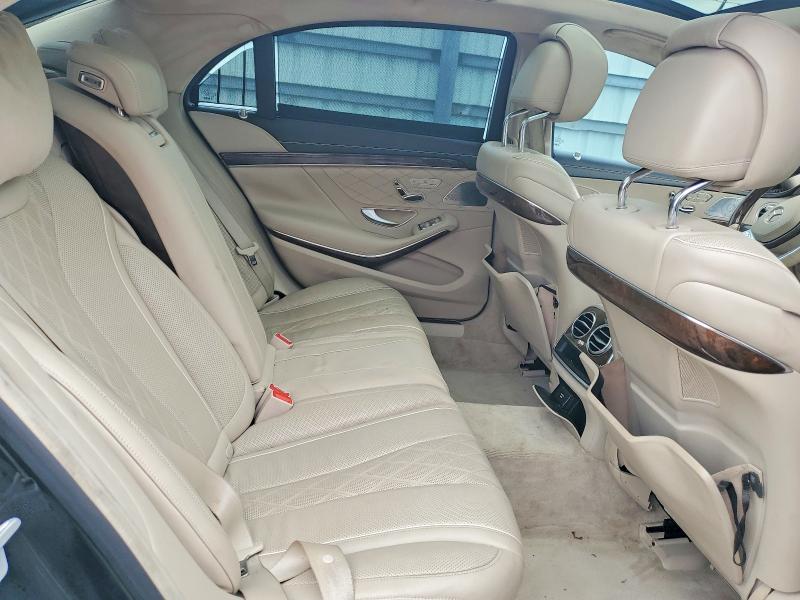 Продажа на аукционе авто 2015 Mercedes-benz S, vin: WDDUG8CB2FA148099, номер лота: 70335476