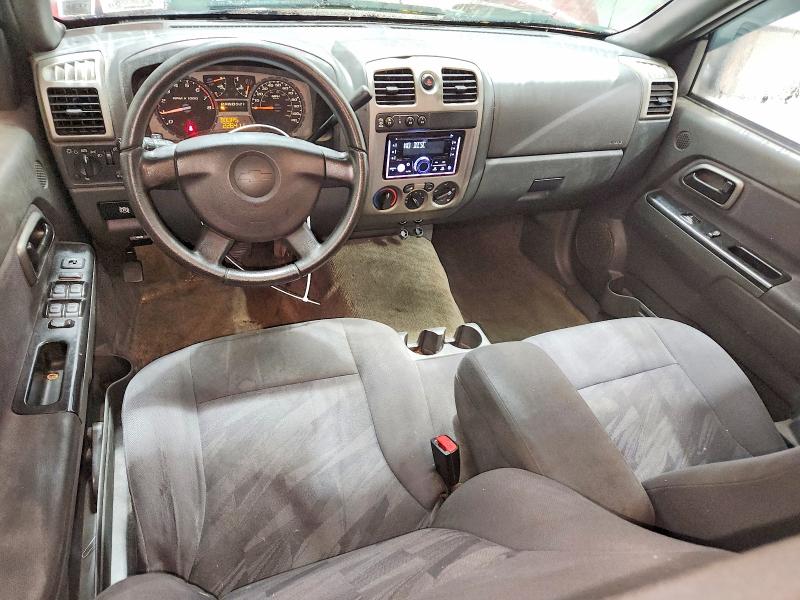 2005 Chevrolet Colorado მანქანა იყიდება აუქციონზე, vin: 1GCDT138858175587, აუქციონის ნომერი: 71042946