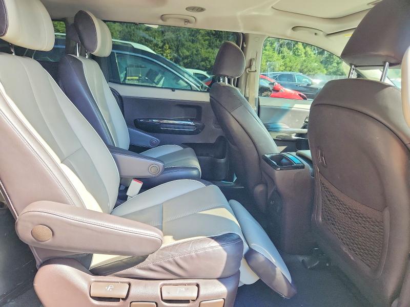 Продажа на аукционе авто 2015 Kia Sedona, vin: KNDME5C11F6031932, номер лота: 69423716