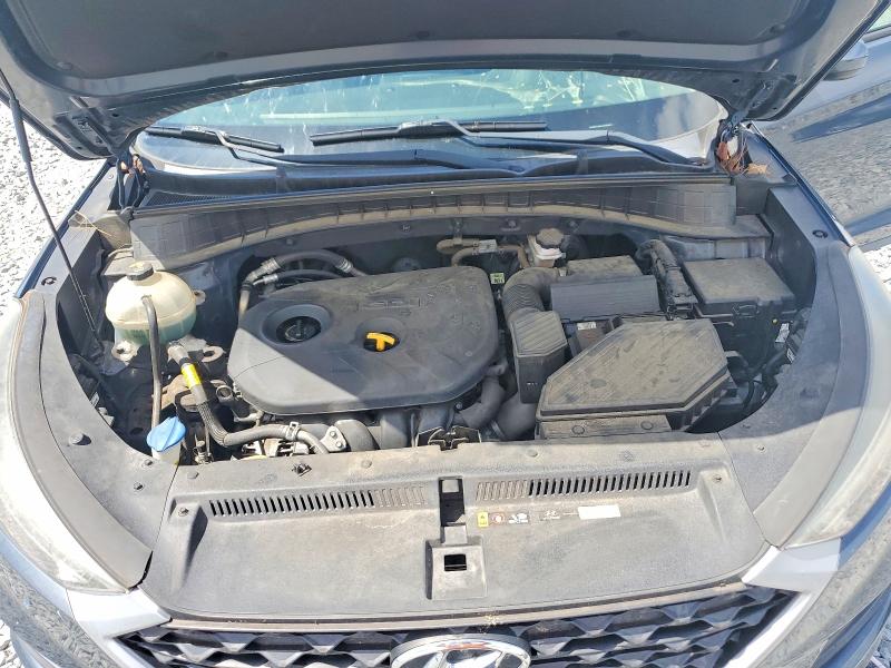 70160576 :رقم المزاد ، KM8J23A41KU888489 vin ، 2019 Hyundai Tucson مزاد بيع